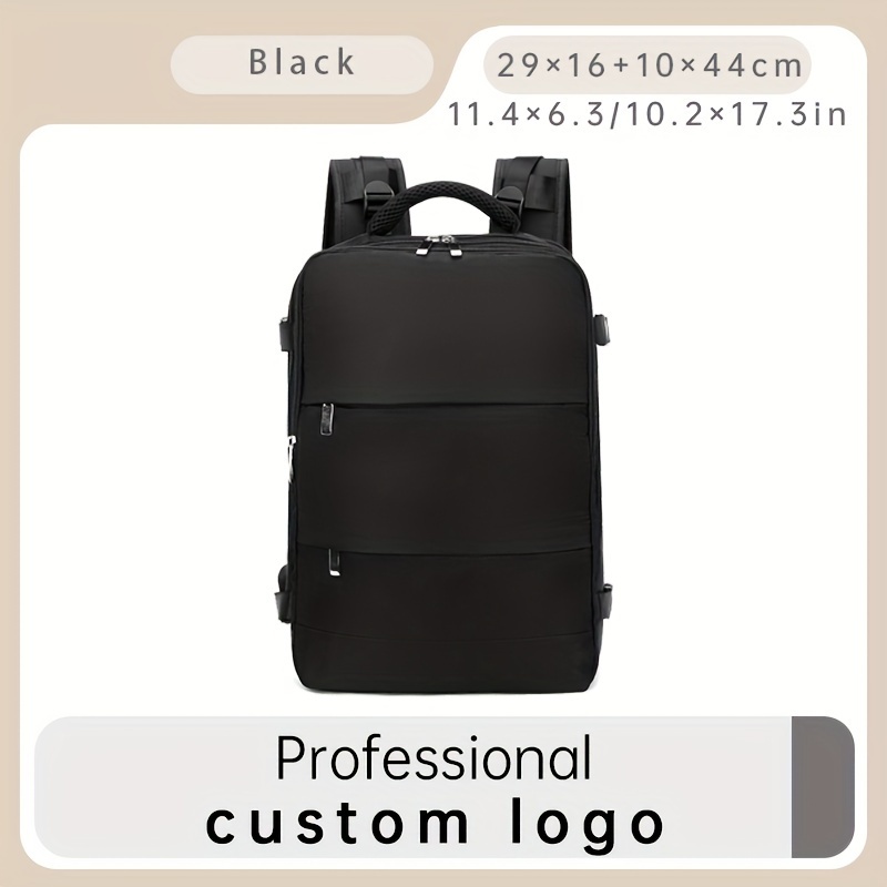 Custom travel online bags