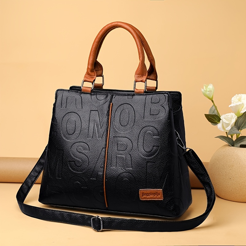 Ladies leather outlet bag price