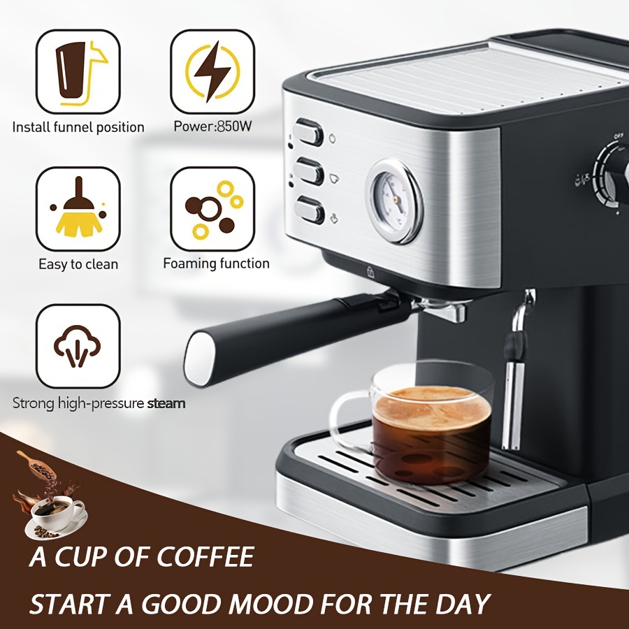 automatic comercial a cappuccino express coffee
