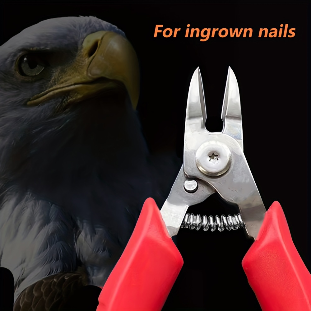 1PC Professional Ingrown Toenail Tool Toe Nail Knife Clippers Pedicure  Tools