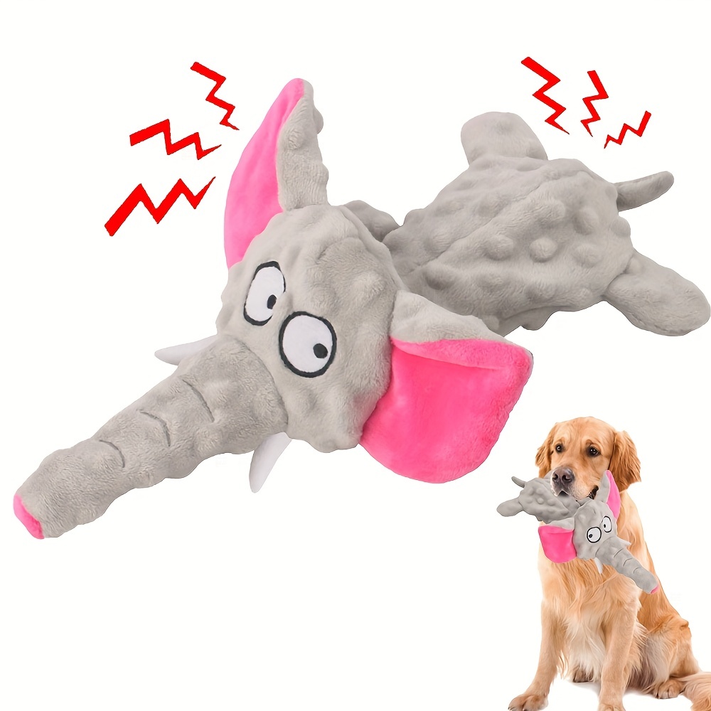 Elephant deals dog costume