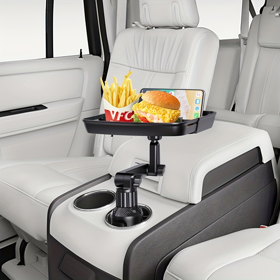 Car Travel Table Multifunctional Holder Height Adjustable - Temu