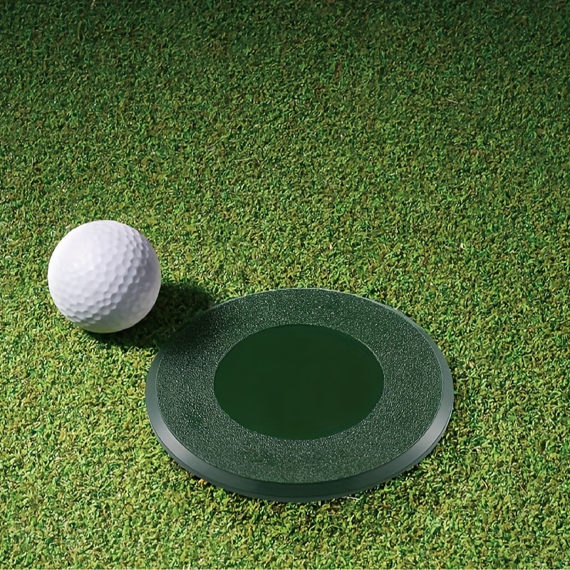 Golf Hole Cup Cover, Putting Green Accessories