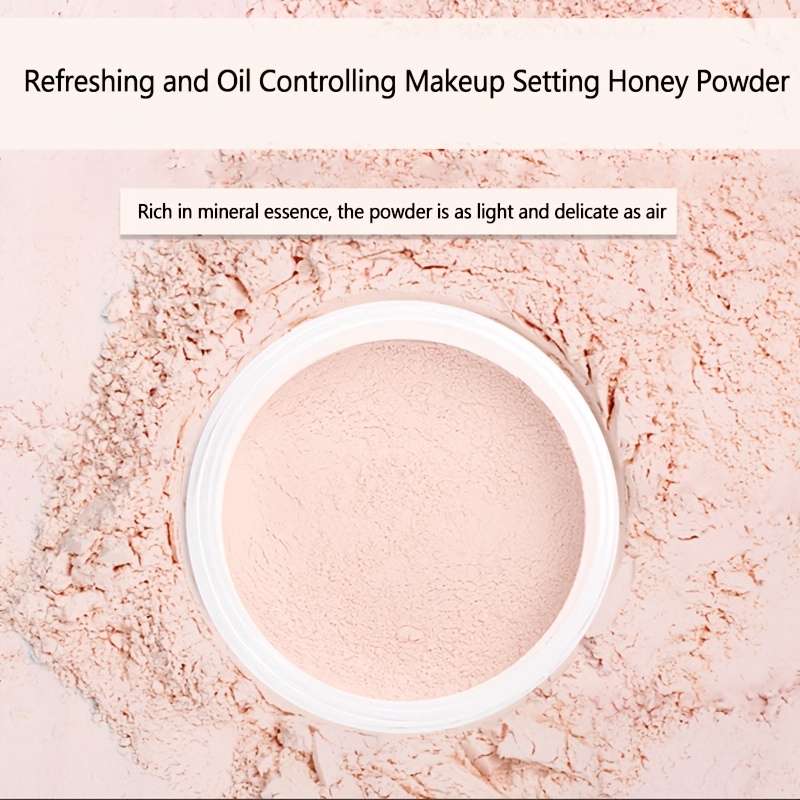 Translucent Loose Setting Powder Matte Finish Lightweight
