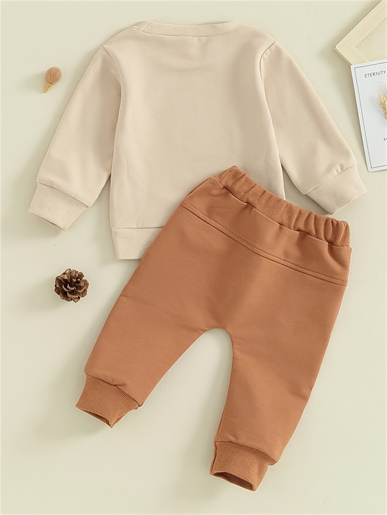 Baby girl khaki sales pants