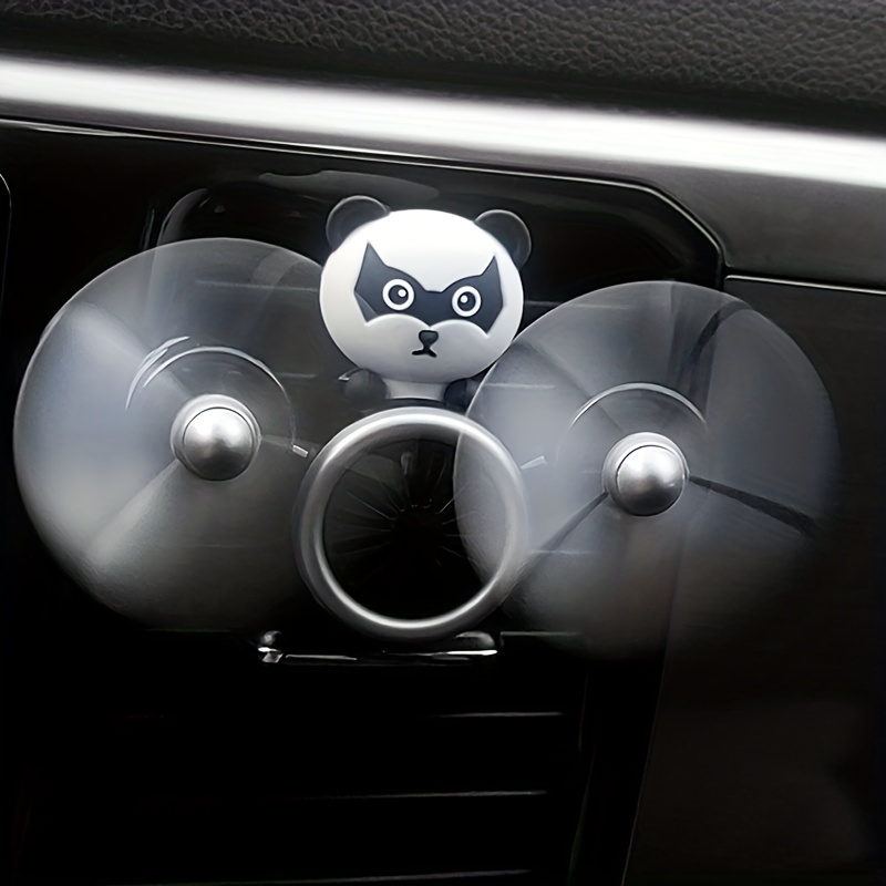 Autozubehör Klimaanlage Luftauslass Parfüm Panda Auto Duft - Temu Austria