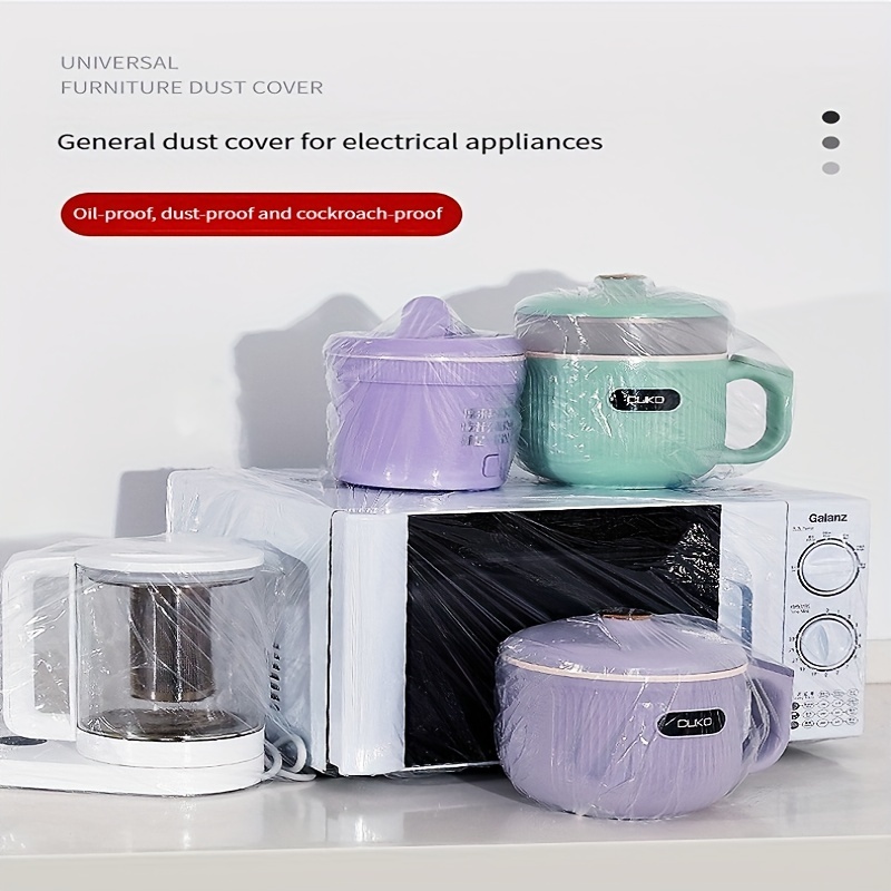 Disposable Dust Cover Household Kitchen Rice Cooker - Temu