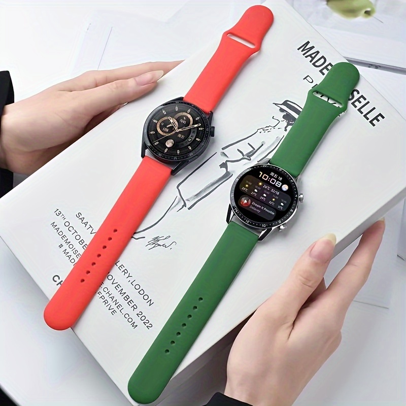 Malla Reloj Smartwatch Amazfit 22 Mm
