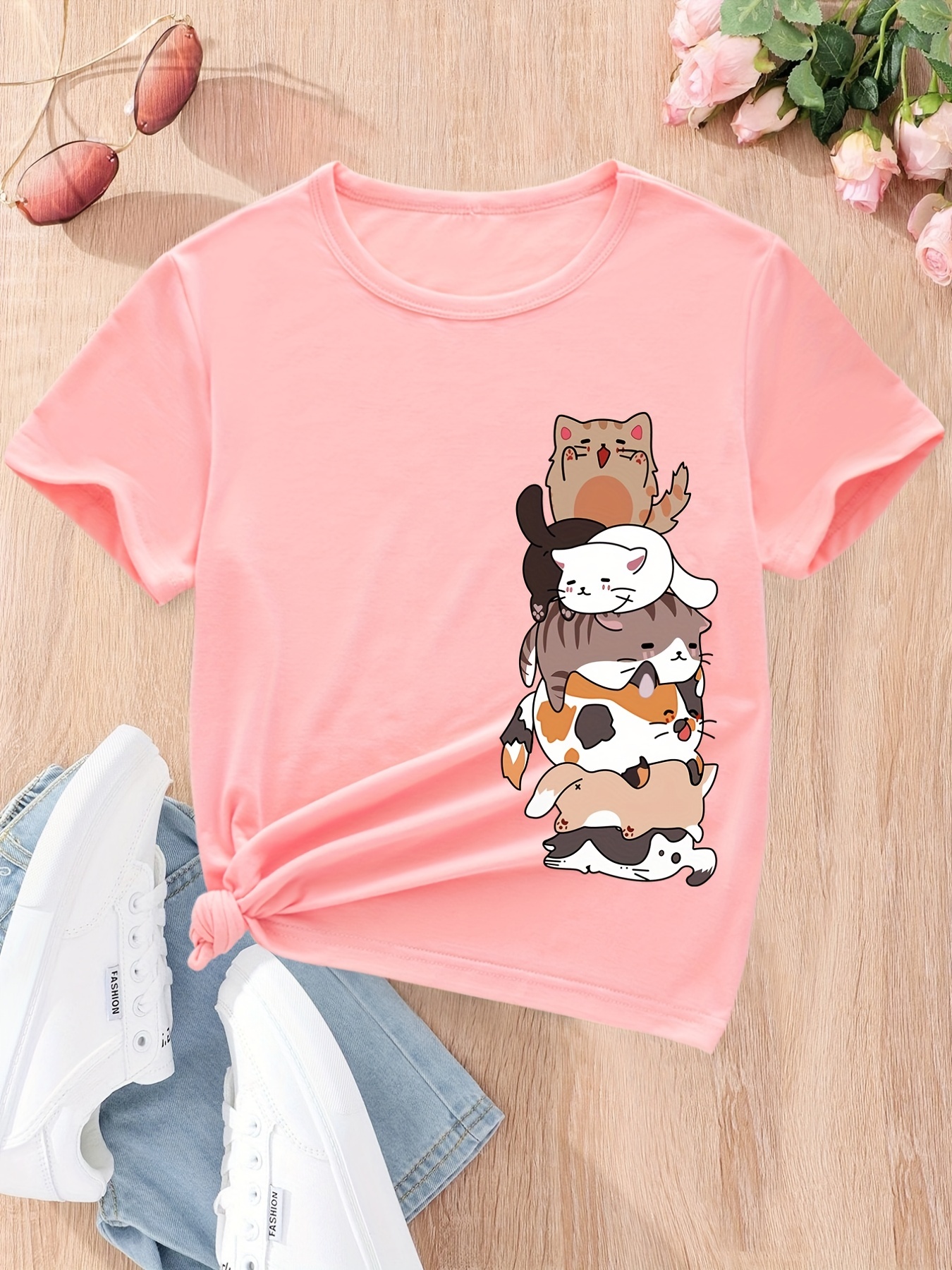 cute cartoon bears | Kids T-Shirt