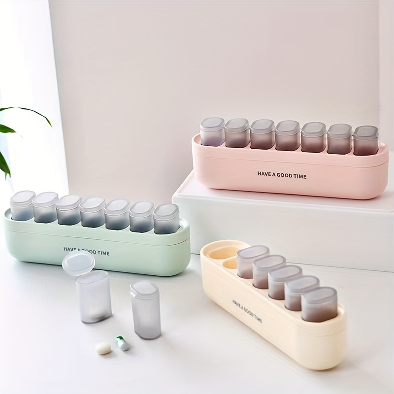 28 Inventive Pill Boxes