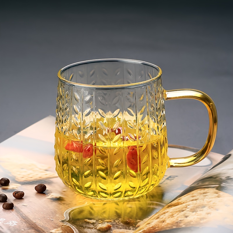 Glass Tea Cup - Temu