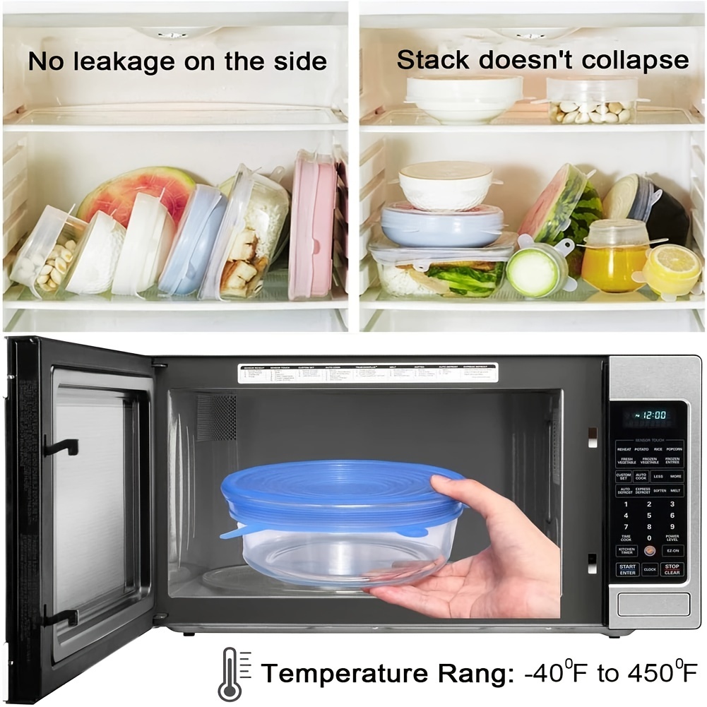 Silicone Lids for Microwave and Oven - Kitchen Consumer - eGullet Forums