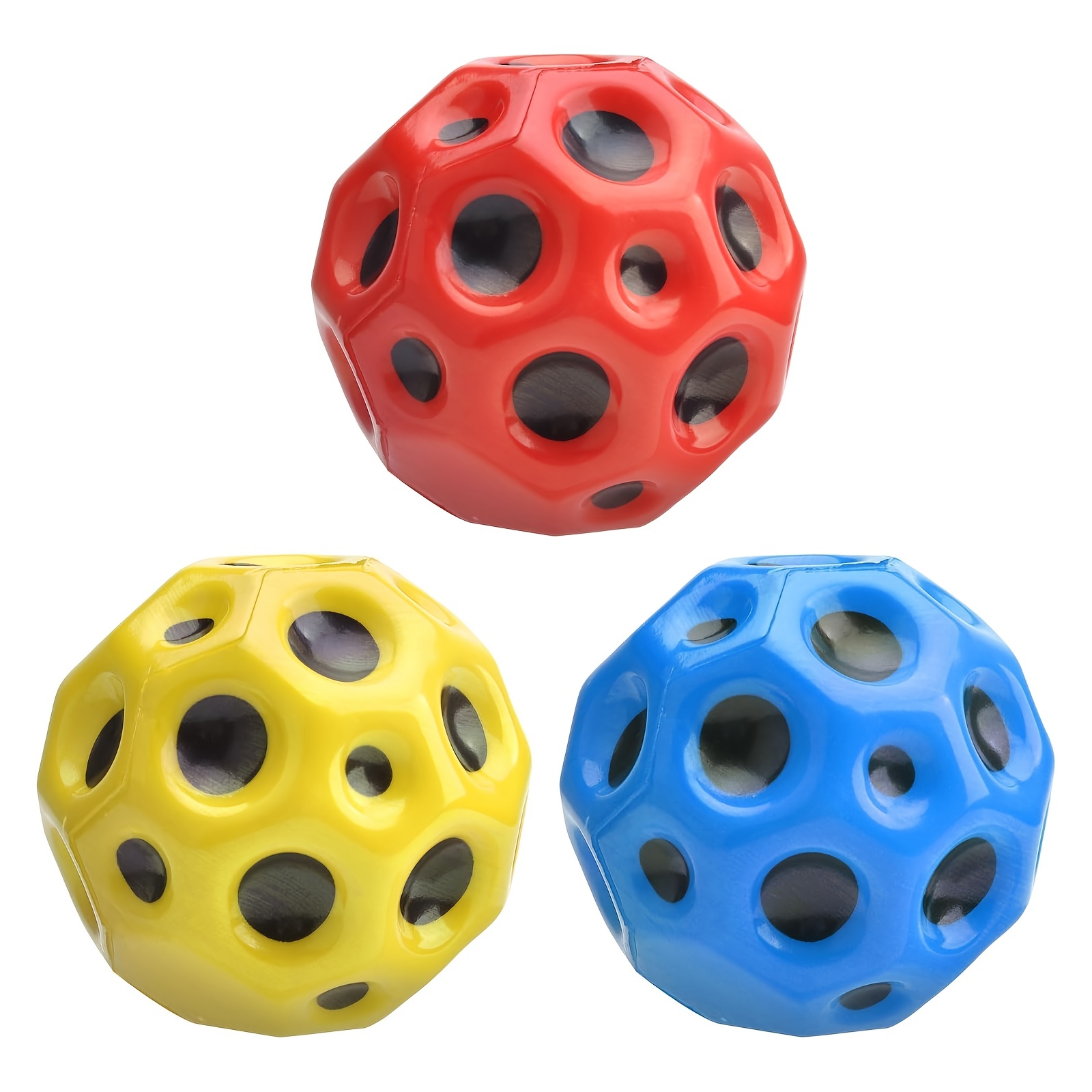 Balle Anti-Stress colorée, Anti-pression et Anti-anxiété, pour enfants et  adultes, jouet à presser, cadeau - AliExpress