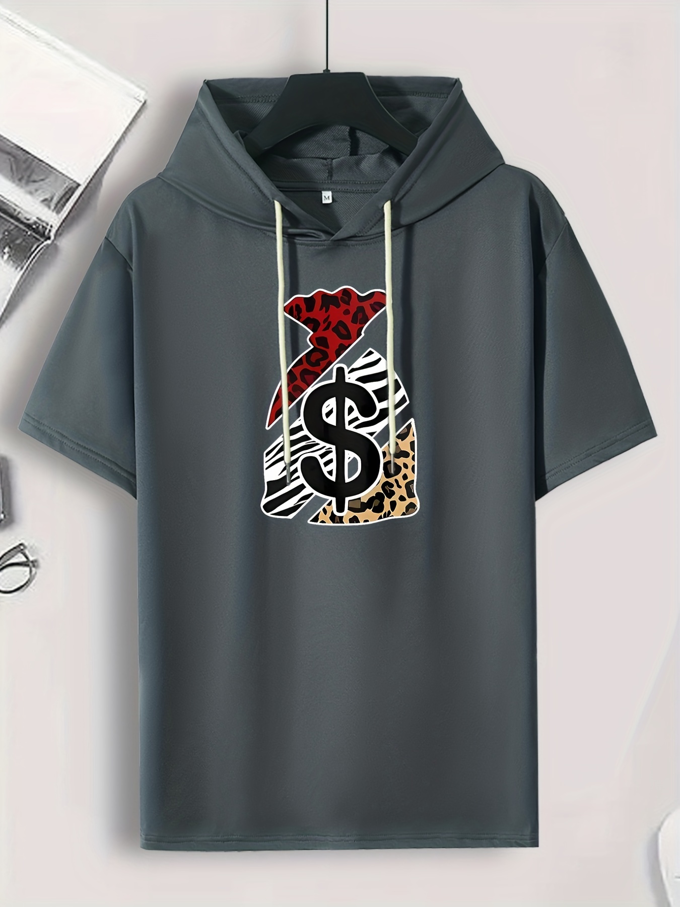 Louis Vuitton Hooded T-Shirt