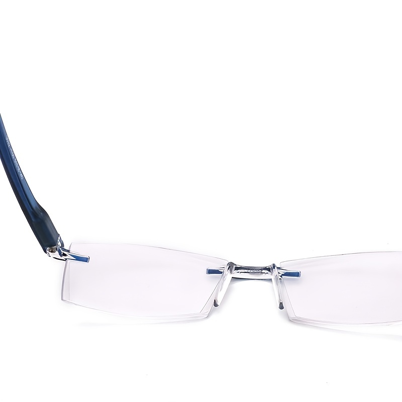 Diamond Cut Edge Presbyopic Glasses Lightweight Reading Glasses