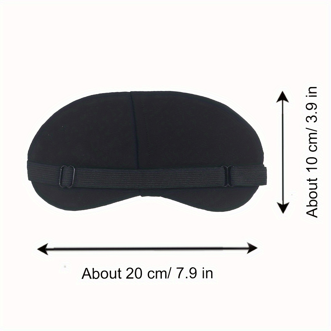 Cartoon Character 3 Styles Sleep Eye Mask Ice Pack Inside - Temu