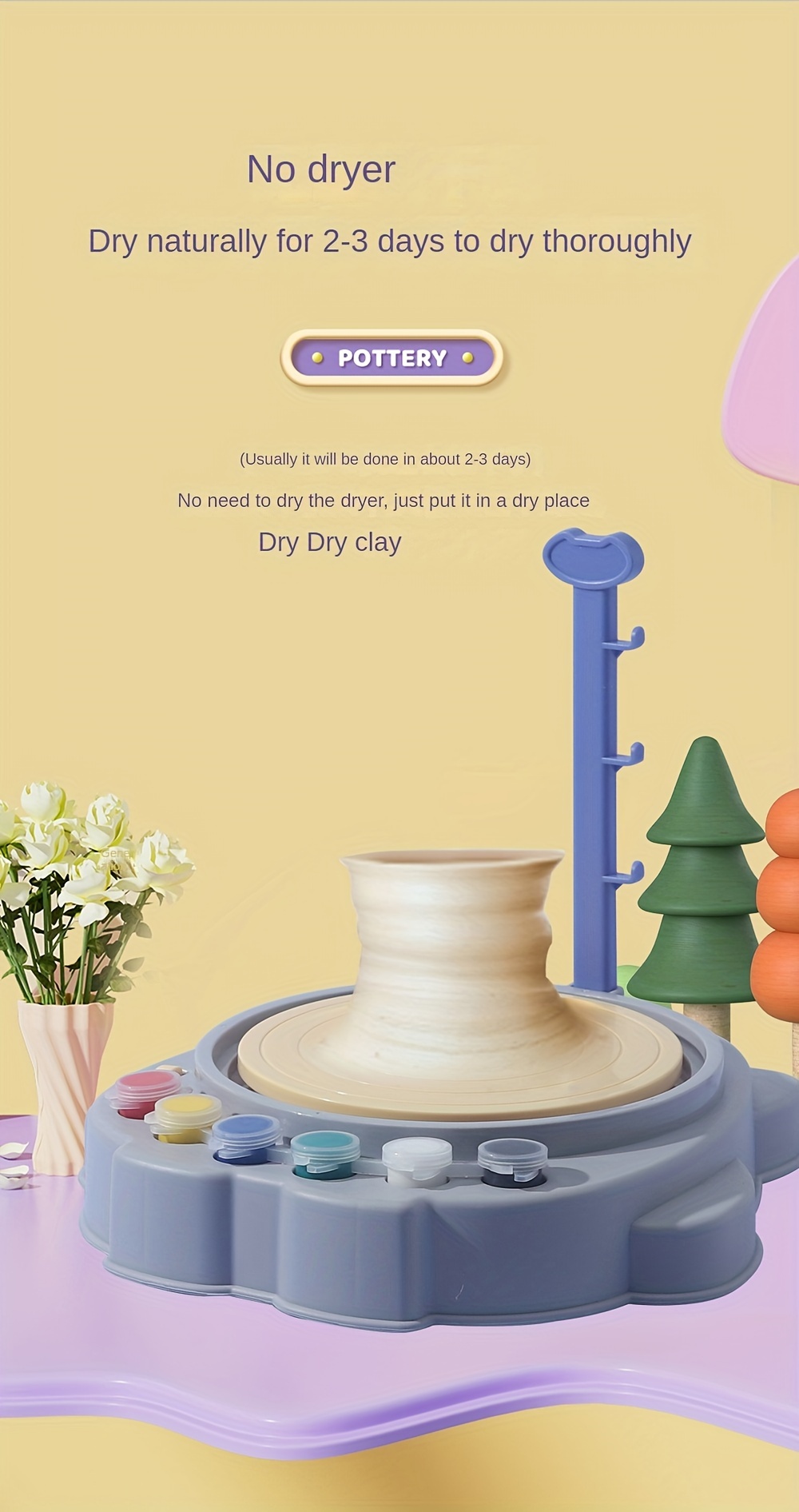 Soft Clay Diy Ceramic Machine For Making Ceramic Carving - Temu
