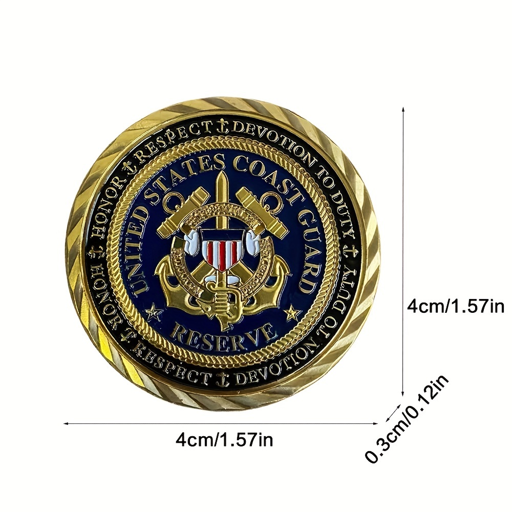 米海軍警察 チャレンジコイン - その他