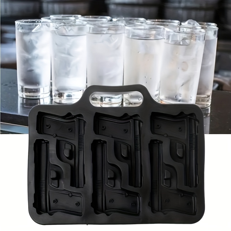Bulleit Crushed Ice Tray – Bulleit Merchandise Store