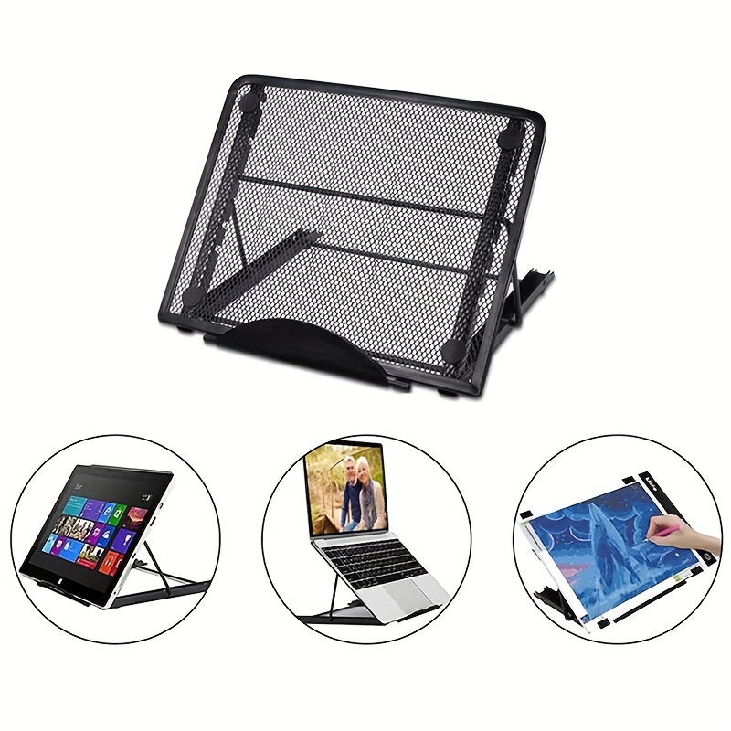 52pcs 5D Diamond Painting Tools, LED Light Pad Diamond Painting Accessories  With 28 Grids Diamond Embroidery Box Diamond Painting Roller For Adult