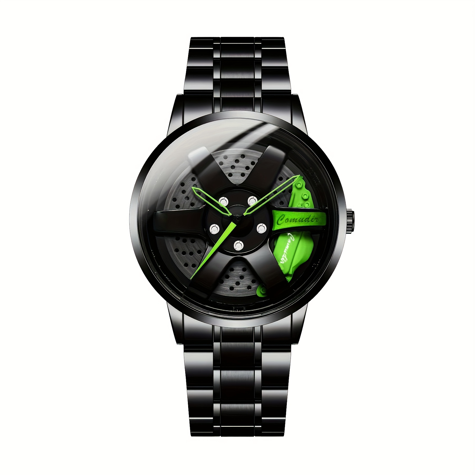 Reloj Moda Hombre, Reloj Cuarzo Correa Línea Coche Silicona Oscura, Estilo  Carreras, Accesorios Creativos Hombres Mujeres - Joyería Accesorios - Temu  Mexico