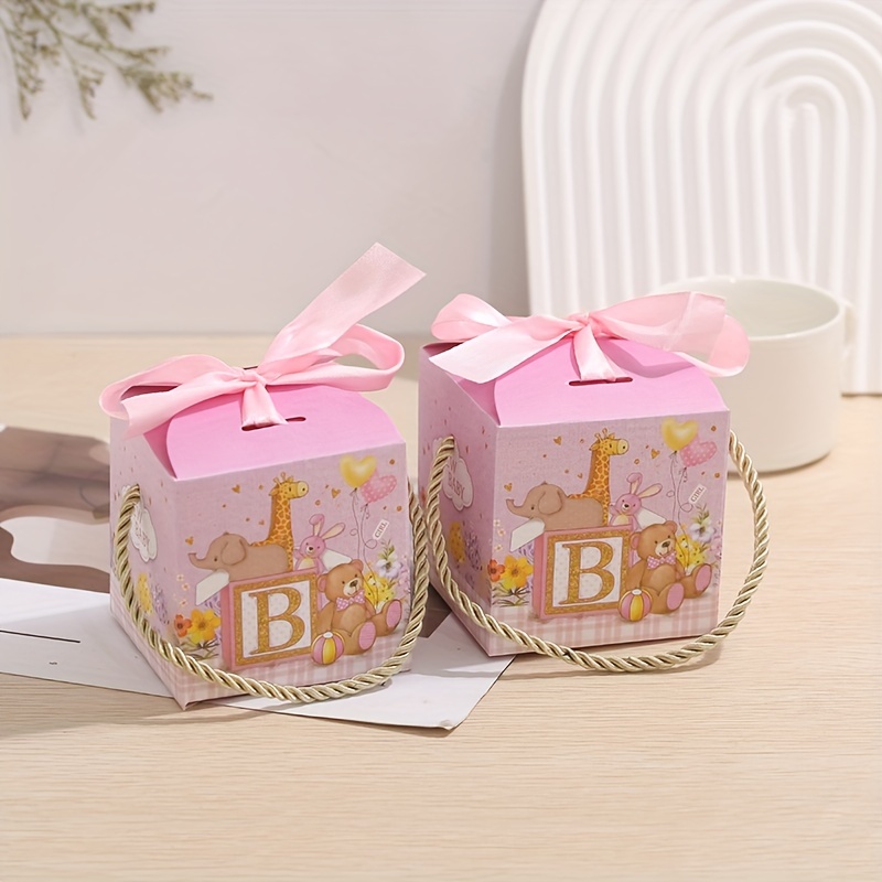 5 piezas Bolsas de regalo para luna pastel , caramelo o Caja para regalo, Moda de Mujer