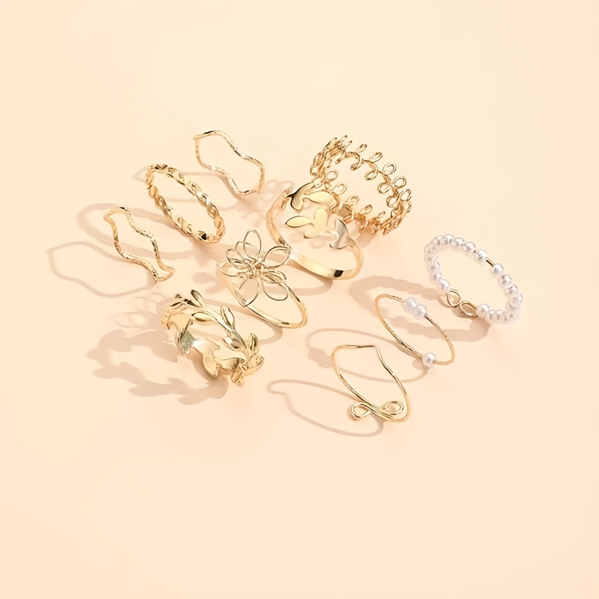 Knuckle rings sale forever 21