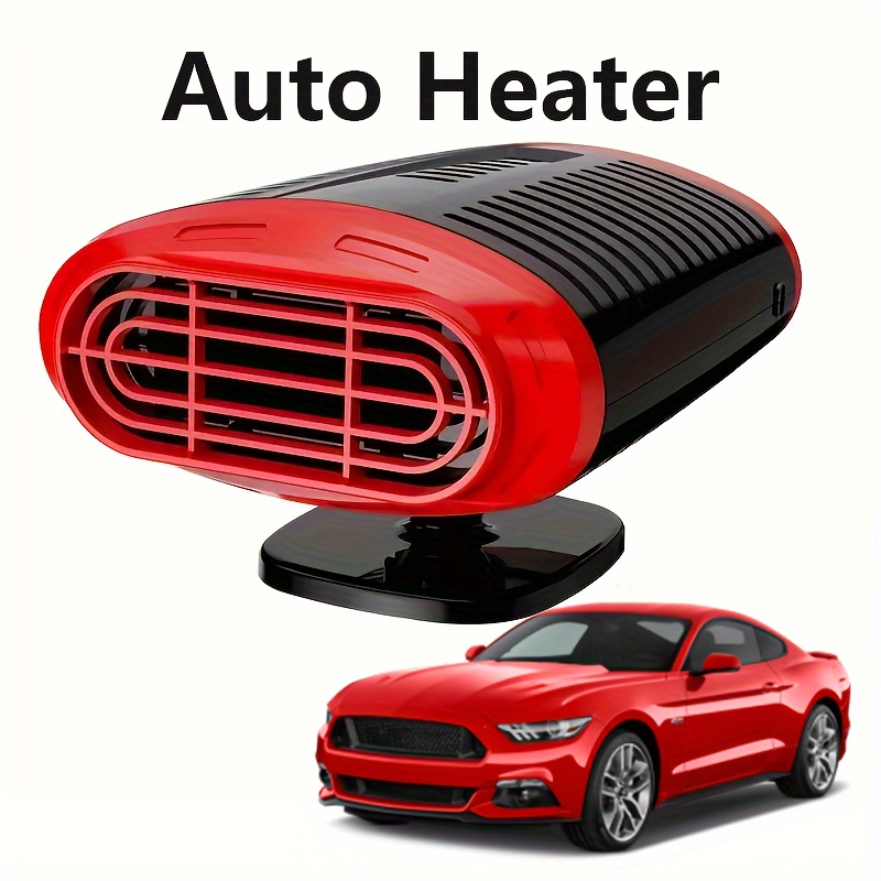 Car Heater Air Purifier Fast Heating Heater Super Warm Car - Temu