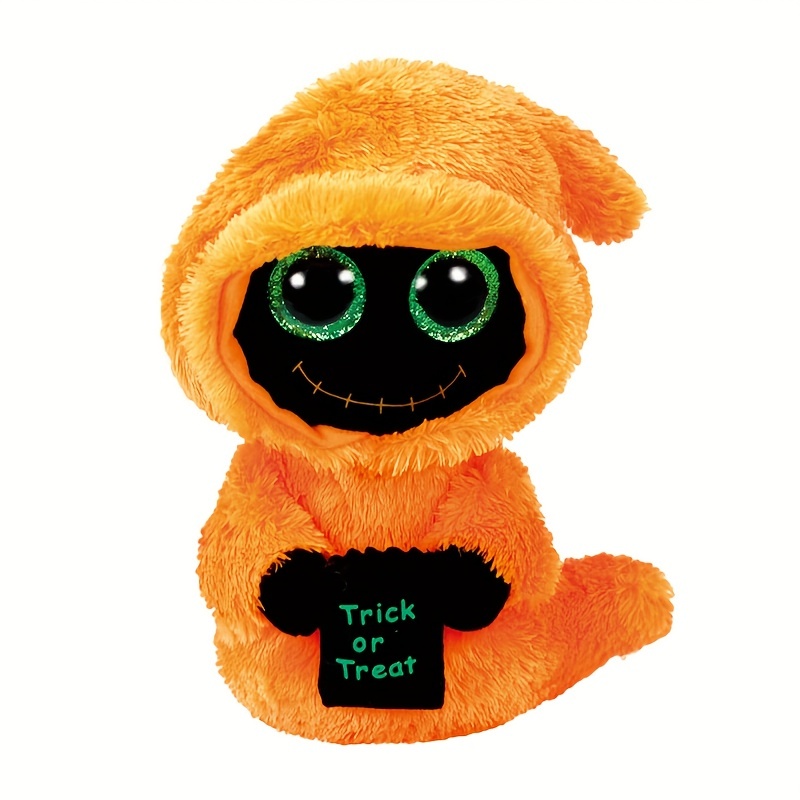32cm(12.6inch) Orange Rainbow Friends Plush Toy Cute Cartoon Anime Game  Character Doll Soft Stuffed Animal Plushie Gifts For Kids 