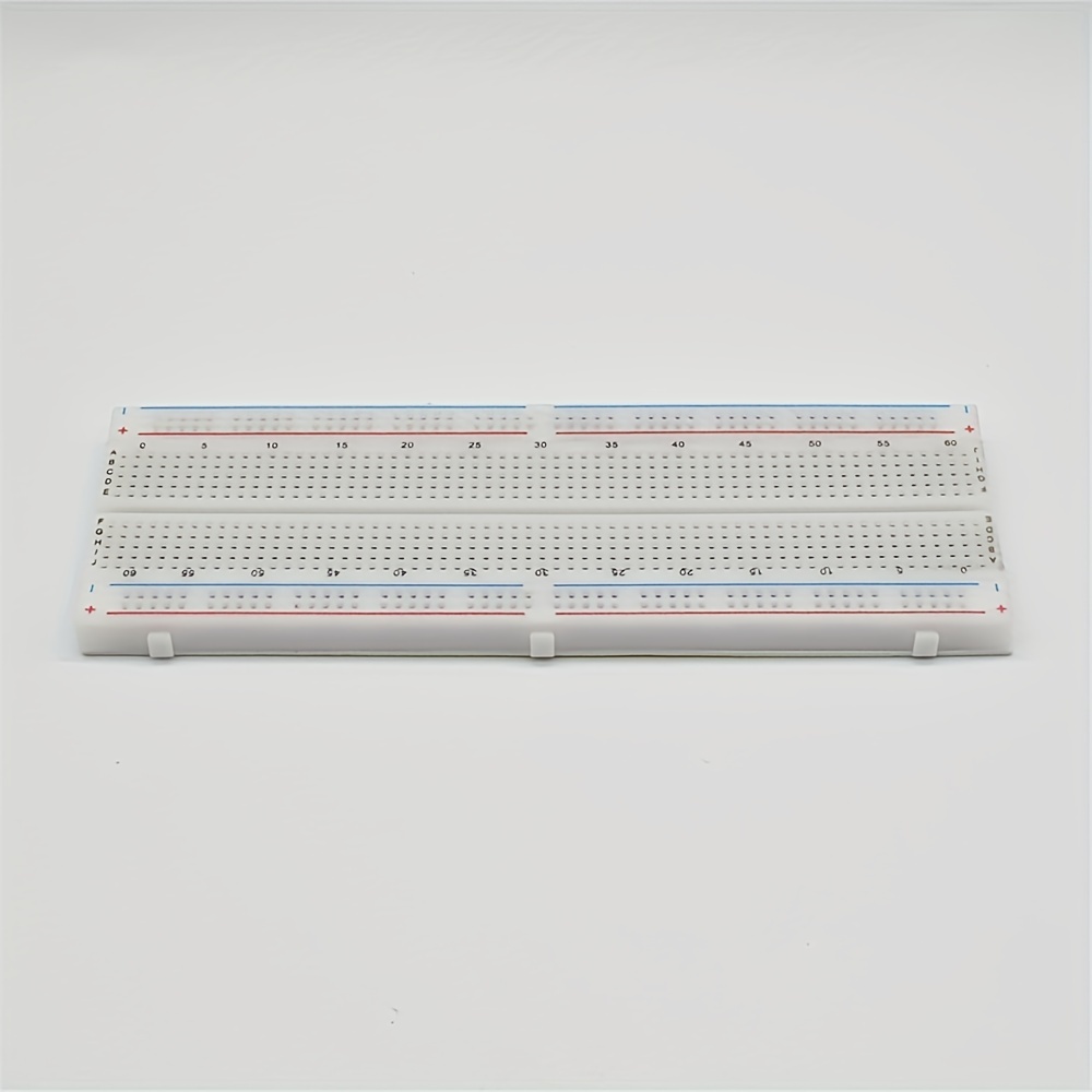 Mb 102 830/400 Point Breadboard: Perfect Arduino Raspberry - Temu