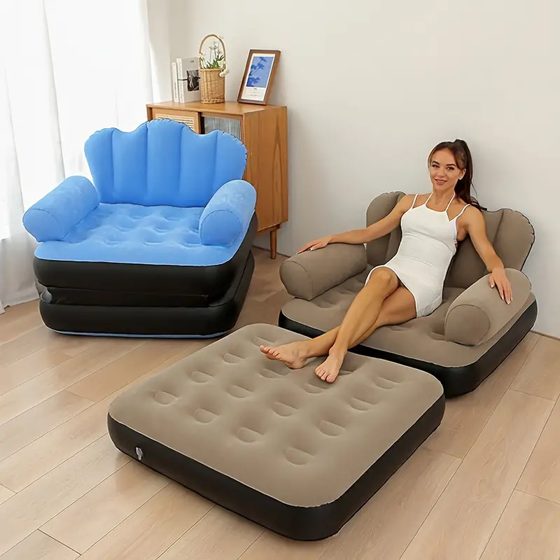Inflatable Sofa Lounge Chair Five In