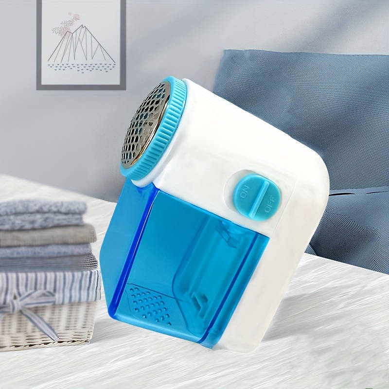 Portable Lint Remover: Quickly Easily Remove Fluff Lint Hair - Temu Canada
