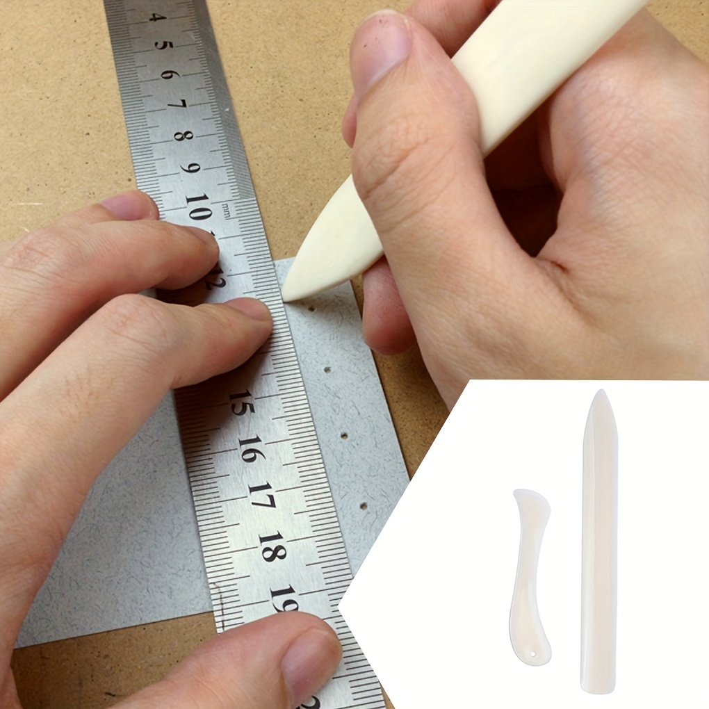 Plastic Scoring Board For DIY Scrapbooking Paper Craft Card Making Envelope  Easy Measuring Folding Creasing Craft Tool New 2024 - AliExpress