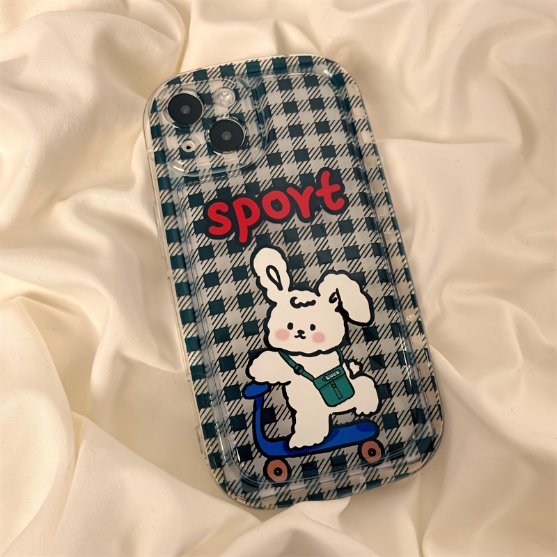 Checkered Iphone Case - Temu