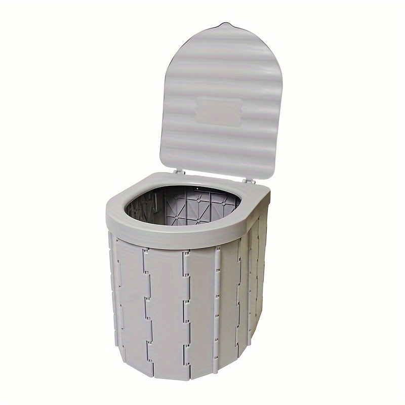 Toilette Mobile Portable pour Camping en Plein Air, pour Voiture