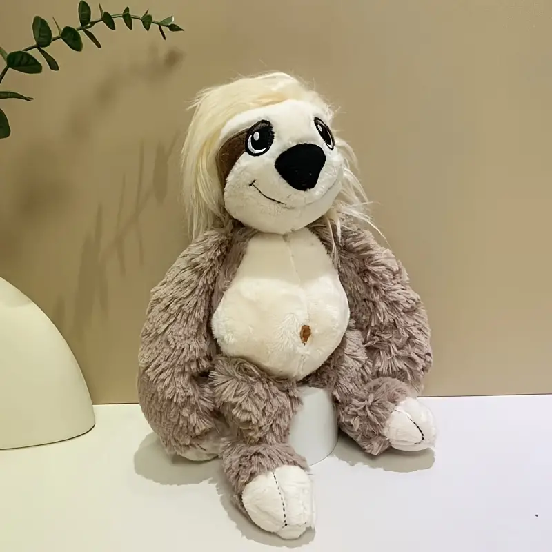 Kawaii Sloth Plush Toy Cute And Fun