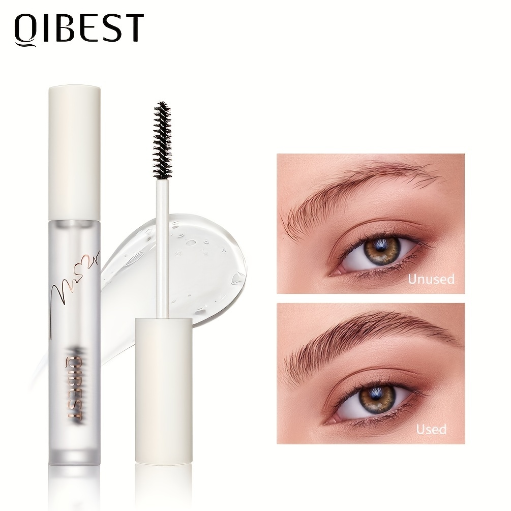 

Eyebrow Shaping Liquid, Colorless Transparent Waterproof Sweatproof And Non Decolorize Eyebrow Care, Liquid Eyebrow Raincoat