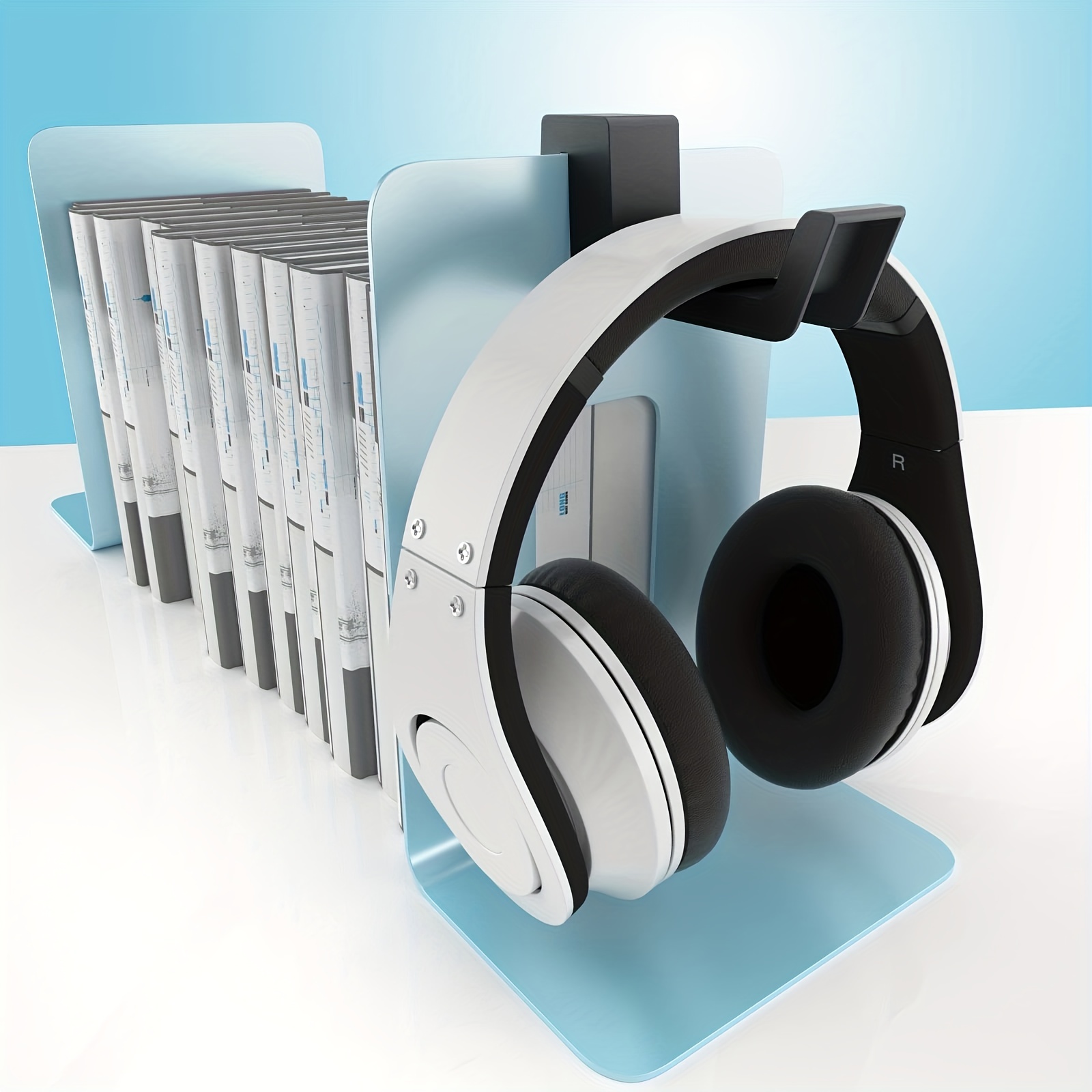 Headphone Hook Headphone Storage Hook for PS5/PS5 Slim Game