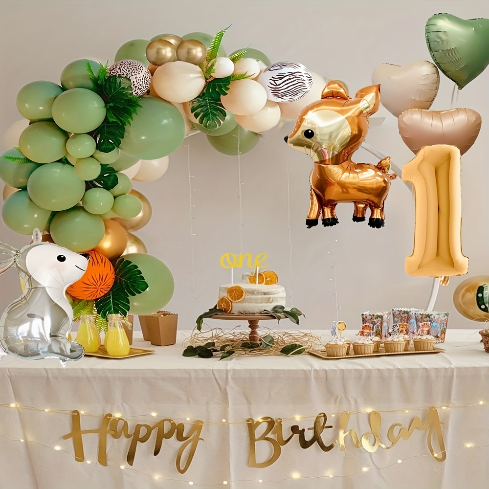 1st Birthday Decorations For First Birthday Decoration - Temu