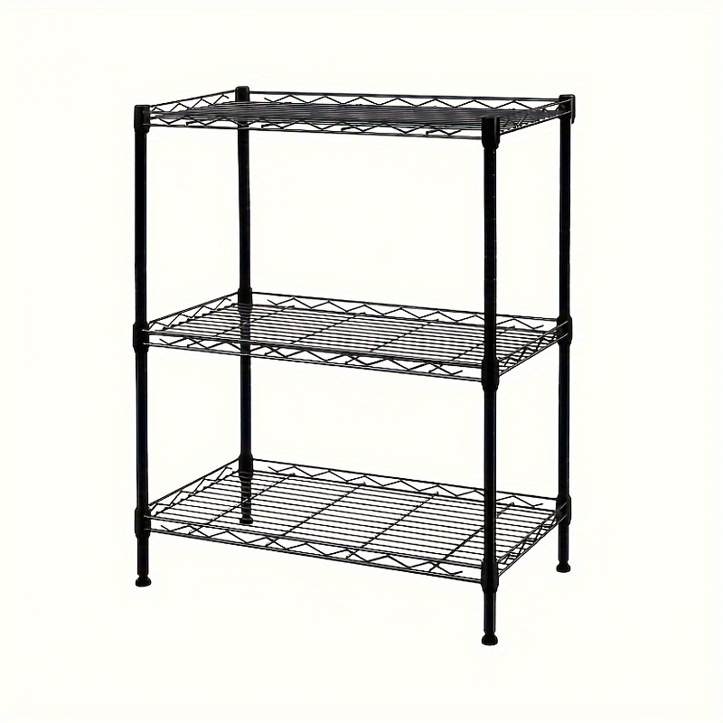 Storage Rack Heavy Duty Storage Shelving Unit Steel - Temu