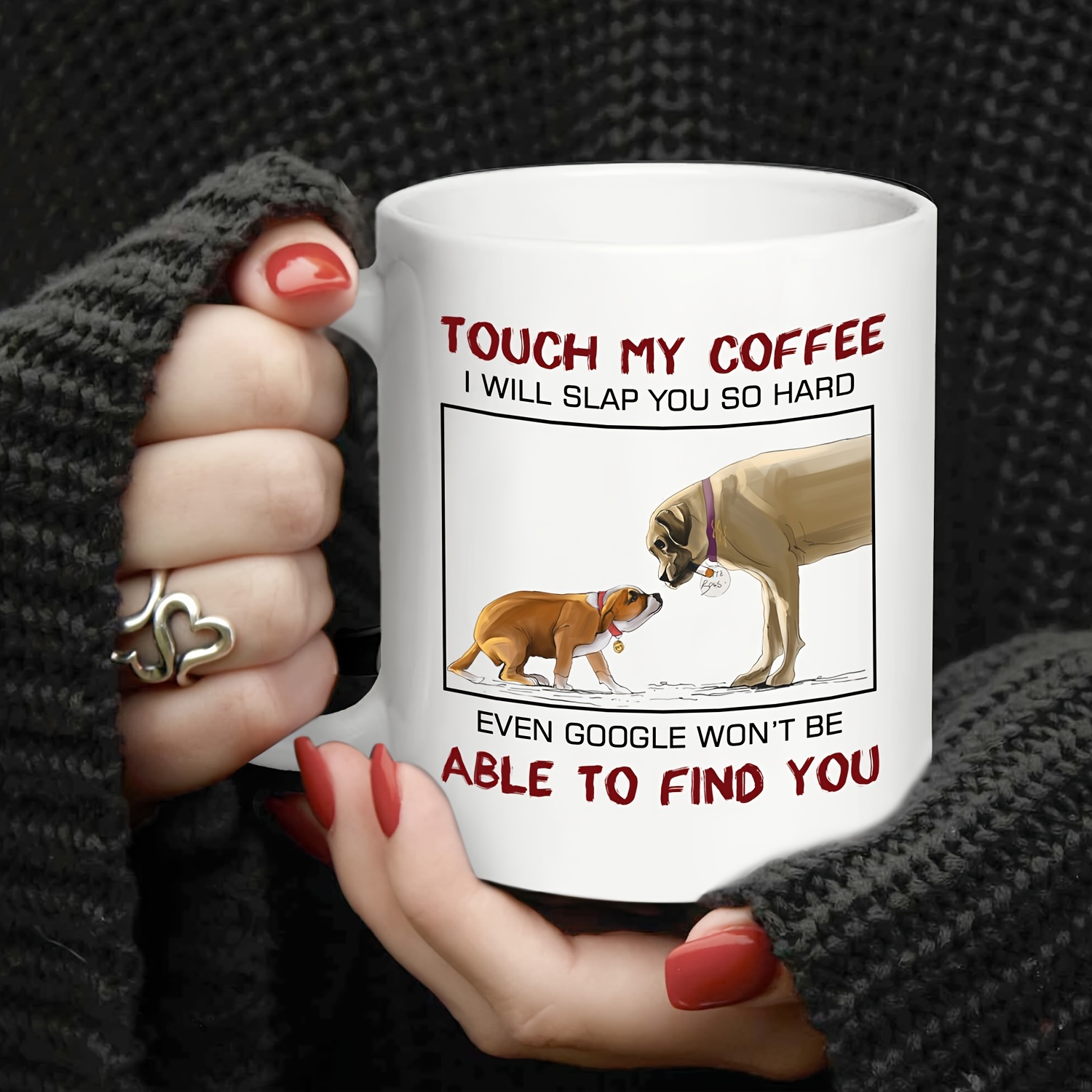 Coffee Lovers, Gifts for Coffee Drinkers, Gifts for Coffee Lovers, Funny  Coffee Mugs 