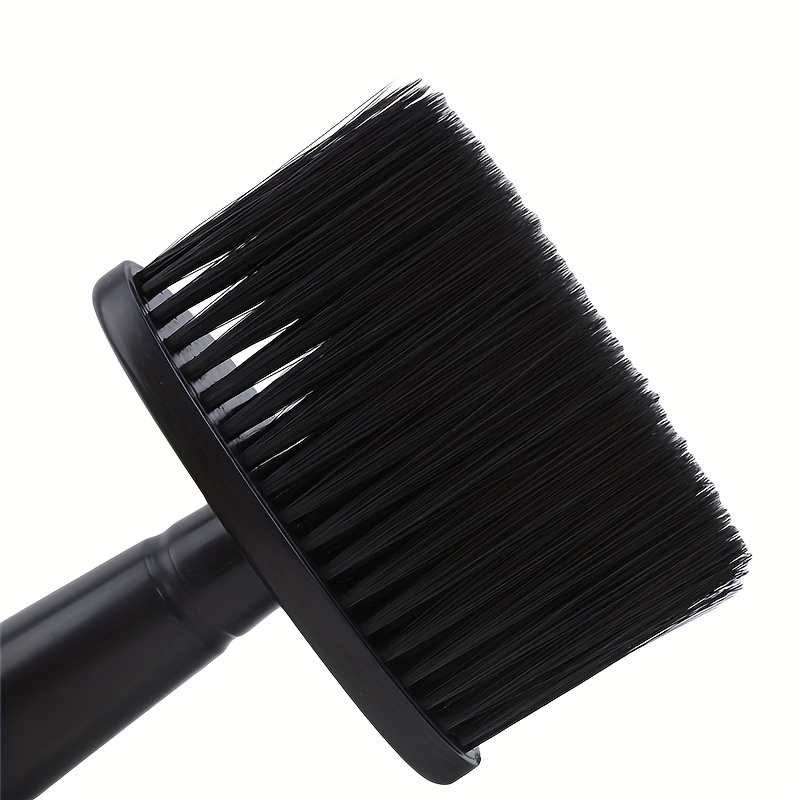 2/3Pcs Black Barber Hair Brush Set Hairdresser Clean Brush Neck Duster Brushes  Clipper Cleaning Brush Salon Styling Brush Tools - AliExpress