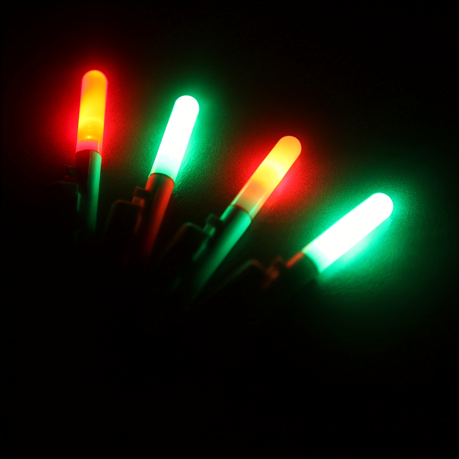 Led Glow Sticks Fishing Led Night Fishing Strike Alert Glow - Temu  Philippines