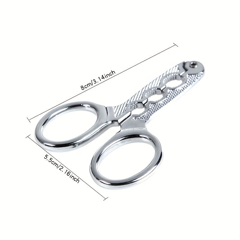 Melon Seed Cracker Plier Stainless Steel Melon Seed Peeling - Temu