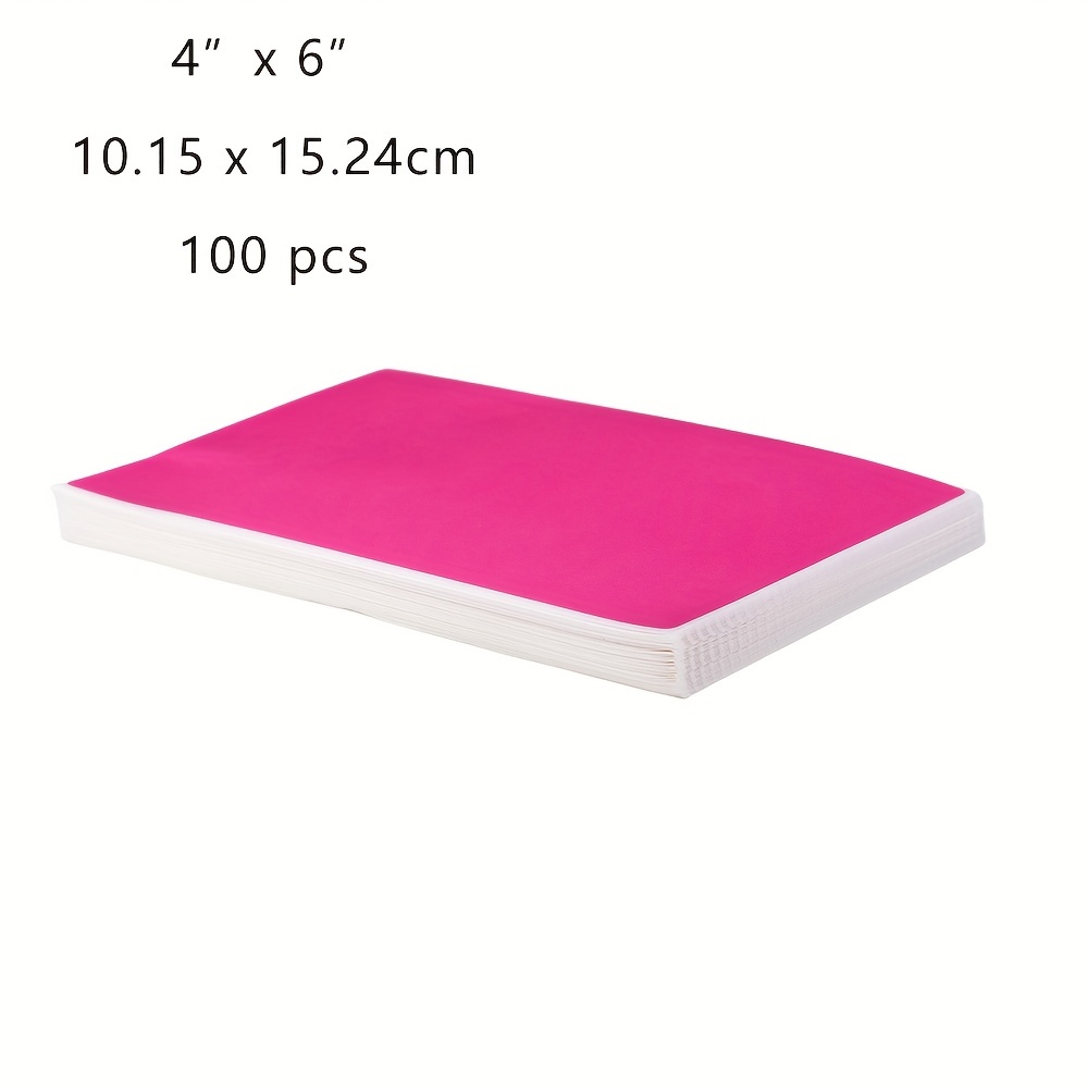 Phomemo-Papier pour imprimante d'étiquettes thermiques 4x6