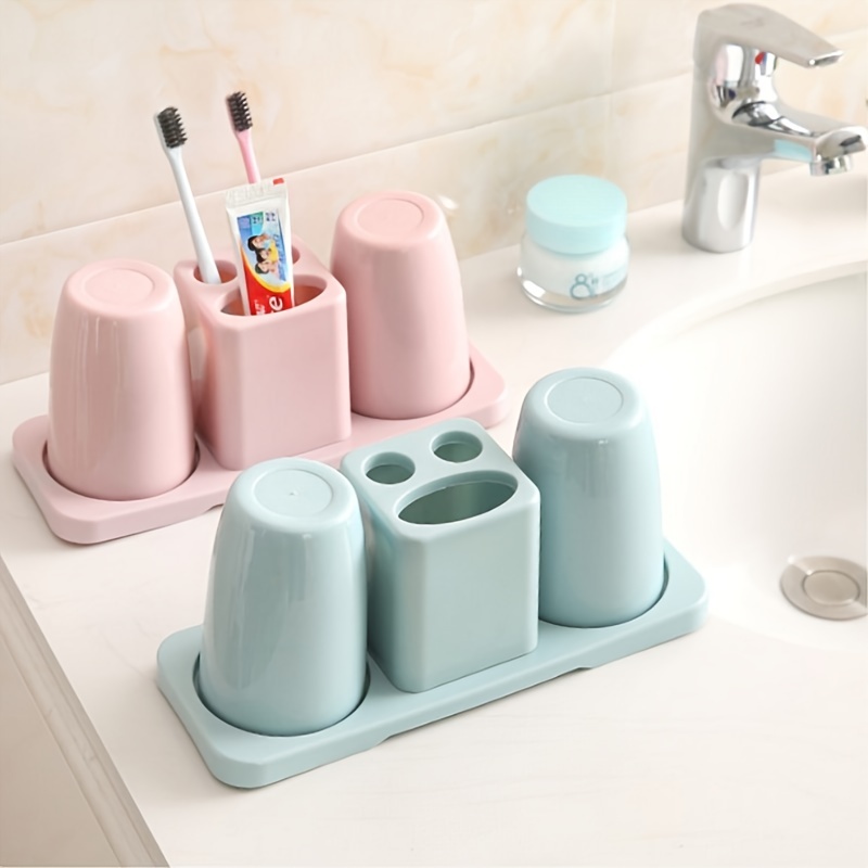 Creative Toothpaste Holder Toothbrush And Soap Holder –, 58% OFF