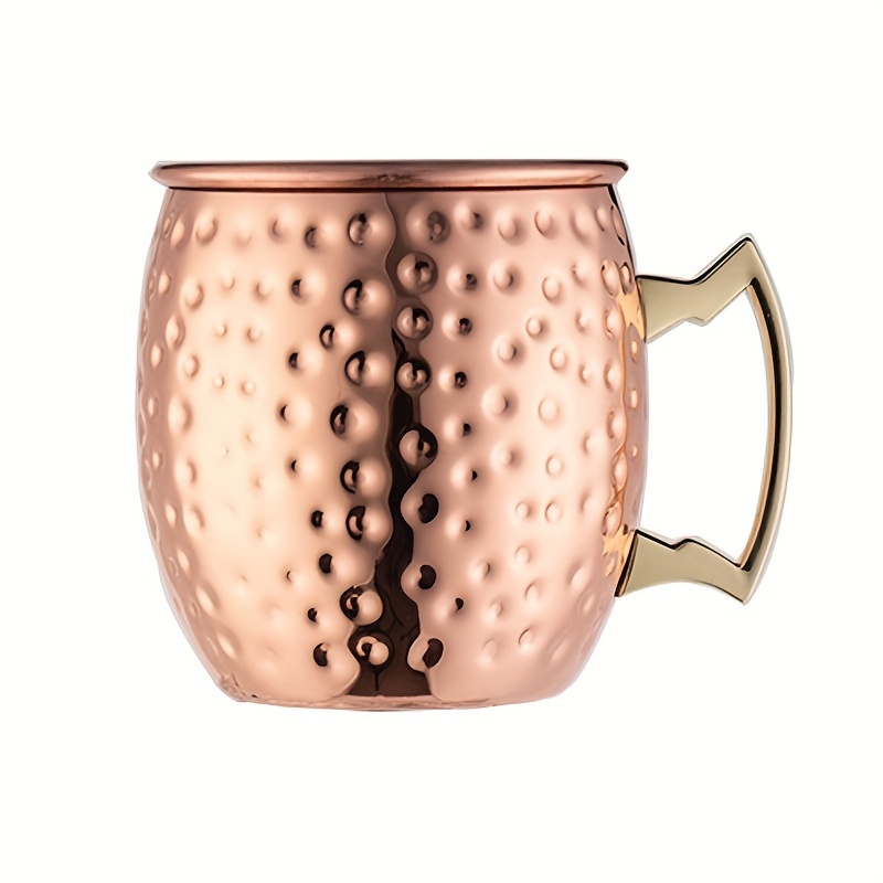 izdeel Bicchieri Moscow Mule Rame, Mug Moscow Mule 4X