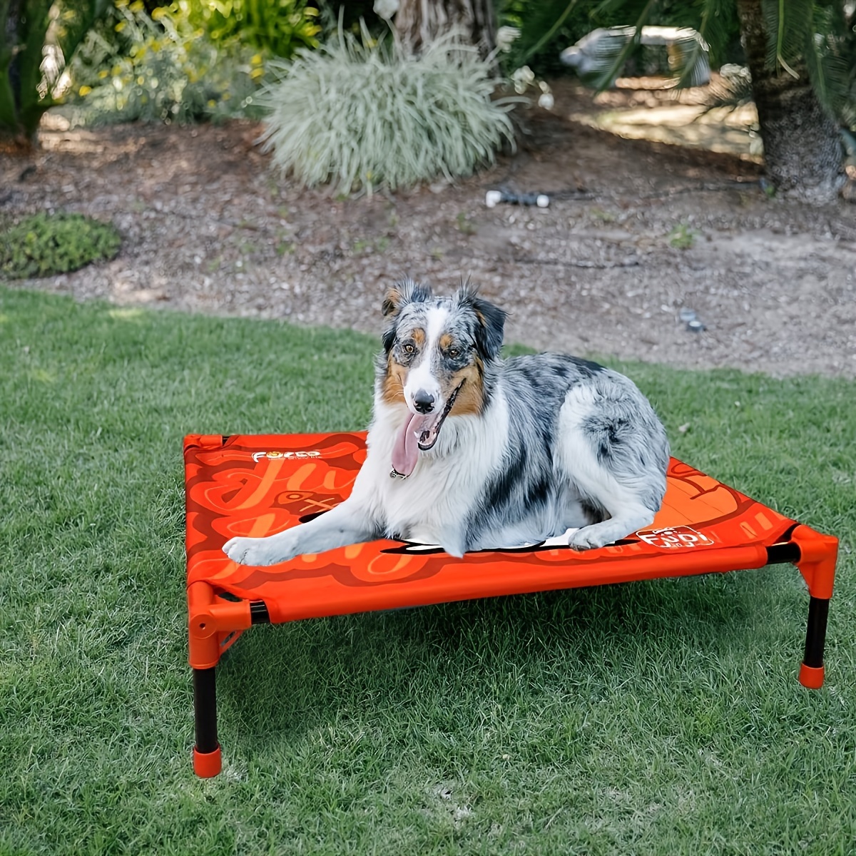 Chew Proof Dog Bed