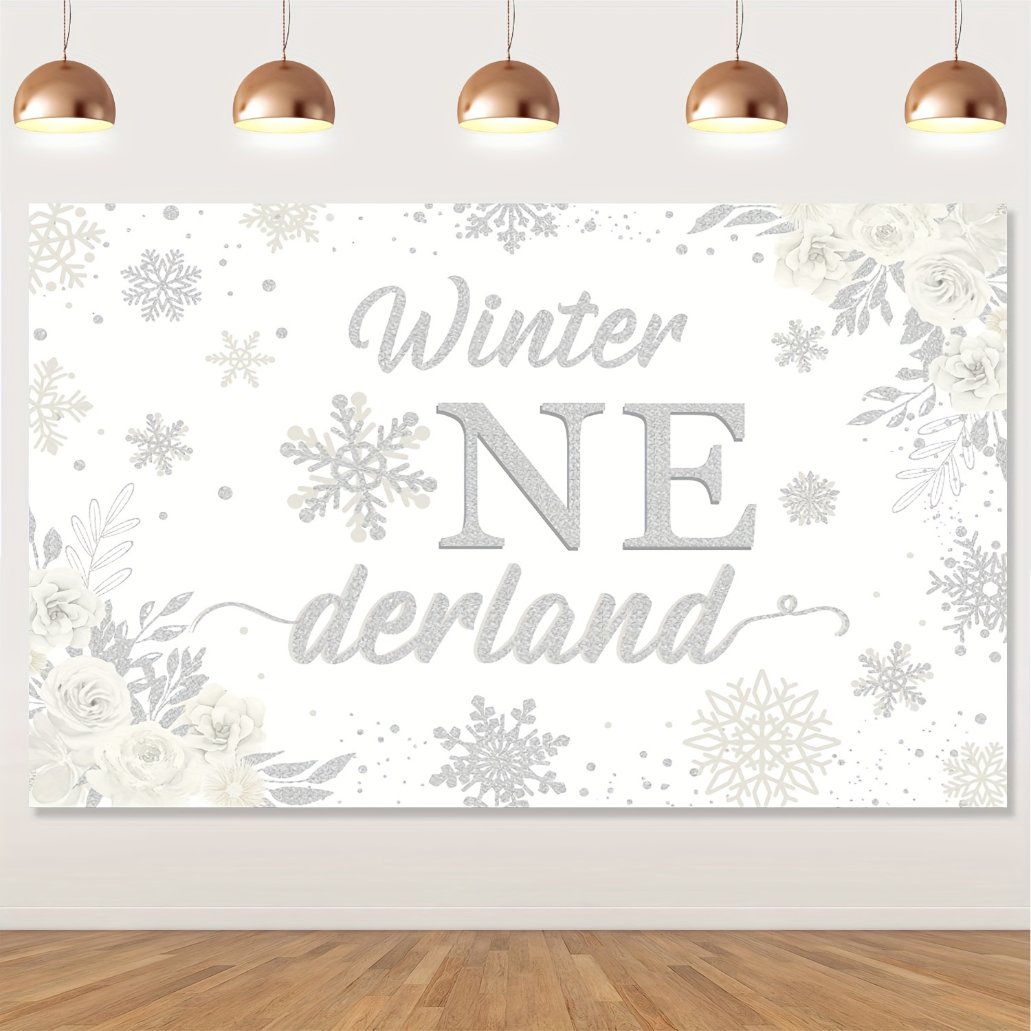 Winter Wonderland Decorations - Temu