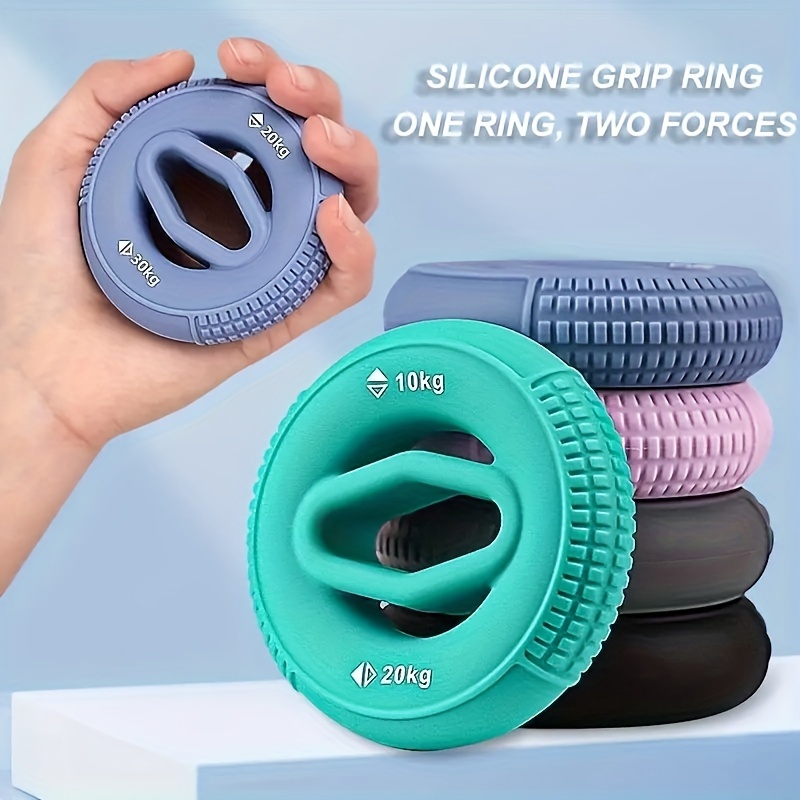 Silicone Finger Gripper